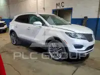 2016 Lincoln MKC фото