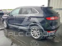 2016 Lincoln MKC photo
