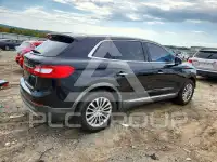 2016 Lincoln MKX photo