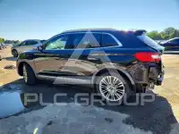 2016 Lincoln MKX фото
