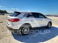 2016 Lincoln MKX фото