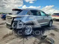 2016 Lincoln MKX фото