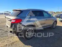 2016 Lincoln MKX фото