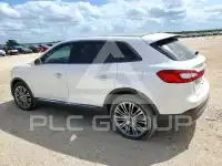 2016 Lincoln MKX фото