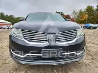 2016 Lincoln MKX фото