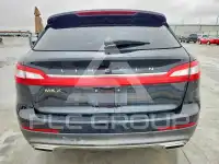 2016 Lincoln MKX фото