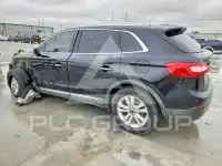 2016 Lincoln MKX фото
