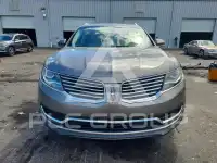 2016 Lincoln MKX фото