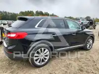 2016 Lincoln MKX фото