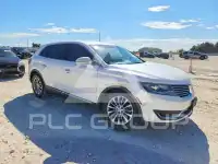2016 Lincoln MKX фото