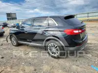 2016 Lincoln MKX photo