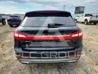 2016 Lincoln MKX photo