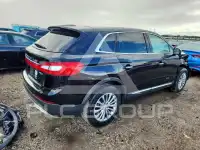 2016 Lincoln MKX фото