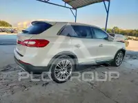 2016 Lincoln MKX фото