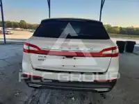 2016 Lincoln MKX фото
