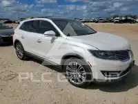 2016 Lincoln MKX фото