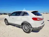 2016 Lincoln MKX фото