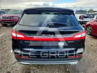 2016 Lincoln MKX фото
