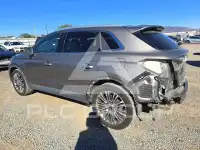 2016 Lincoln MKX фото