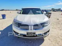 2016 Lincoln MKX фото