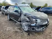 2016 Lincoln MKX фото
