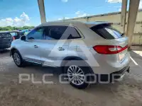 2016 Lincoln MKX фото