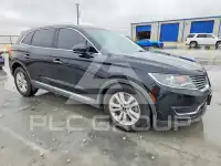 2016 Lincoln MKX фото