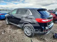 2016 Lincoln MKX фото