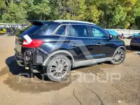 2016 Lincoln MKX фото