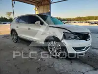 2016 Lincoln MKX фото