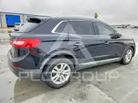 2016 Lincoln MKX фото