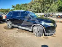 2016 Lincoln MKX фото