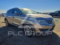 2016 Lincoln MKX фото