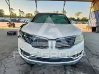 2016 Lincoln MKX фото