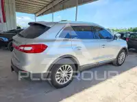 2016 Lincoln MKX фото
