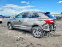 2016 Lincoln MKX фото