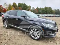 2016 Lincoln MKX фото