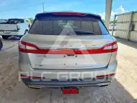 2016 Lincoln MKX фото