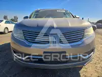 2016 Lincoln MKX фото