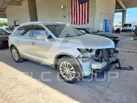 2016 Lincoln MKX фото