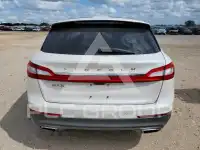 2016 Lincoln MKX фото