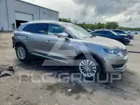 2016 Lincoln MKX фото