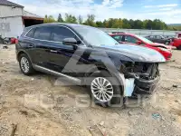 2016 Lincoln MKX photo