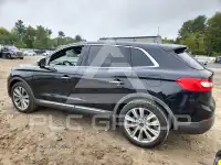2016 Lincoln MKX фото