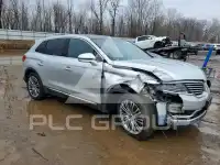 2016 Lincoln MKX фото