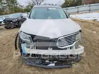 2016 Lincoln MKX фото