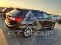 2016 Lincoln MKX фото