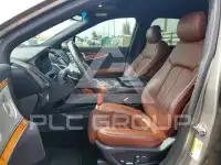 2016 Lincoln MKX photo
