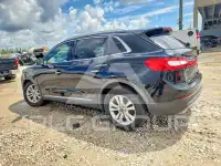 2016 Lincoln MKX photo