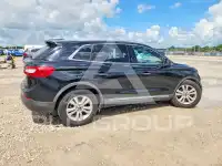 2016 Lincoln MKX photo